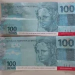 Homem é detido após tentar pagar serviço com falsa nota de R$ 100